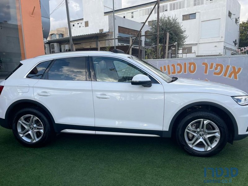 2018' Audi Q5 אאודי photo #1