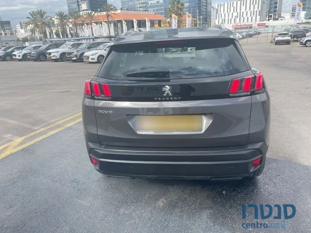 2022' Peugeot 3008 פיג'ו photo #2
