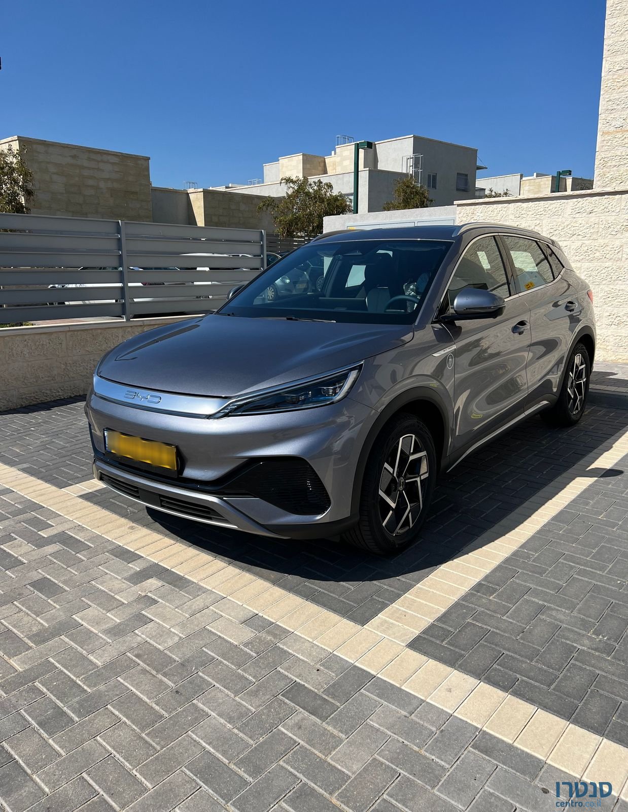 2023' BYD Atto 3 בי.ווי.די אטו 3 photo #4