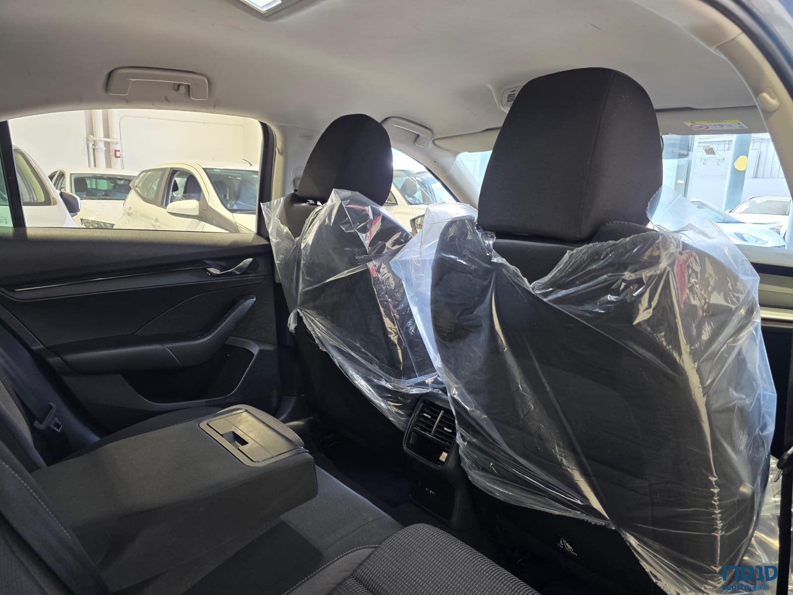 2023' Skoda Octavia A7 photo #7