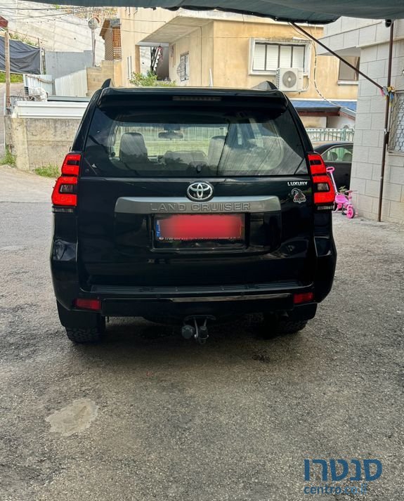 2019' Toyota Land Cruiser טויוטה לנד קרוזר photo #5