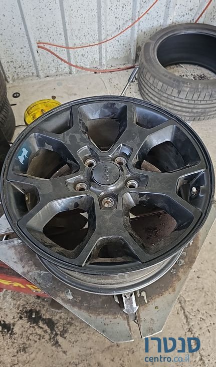 2008' Jeep Grand Cherokee ג'יפ גרנד צ'ירוקי photo #4