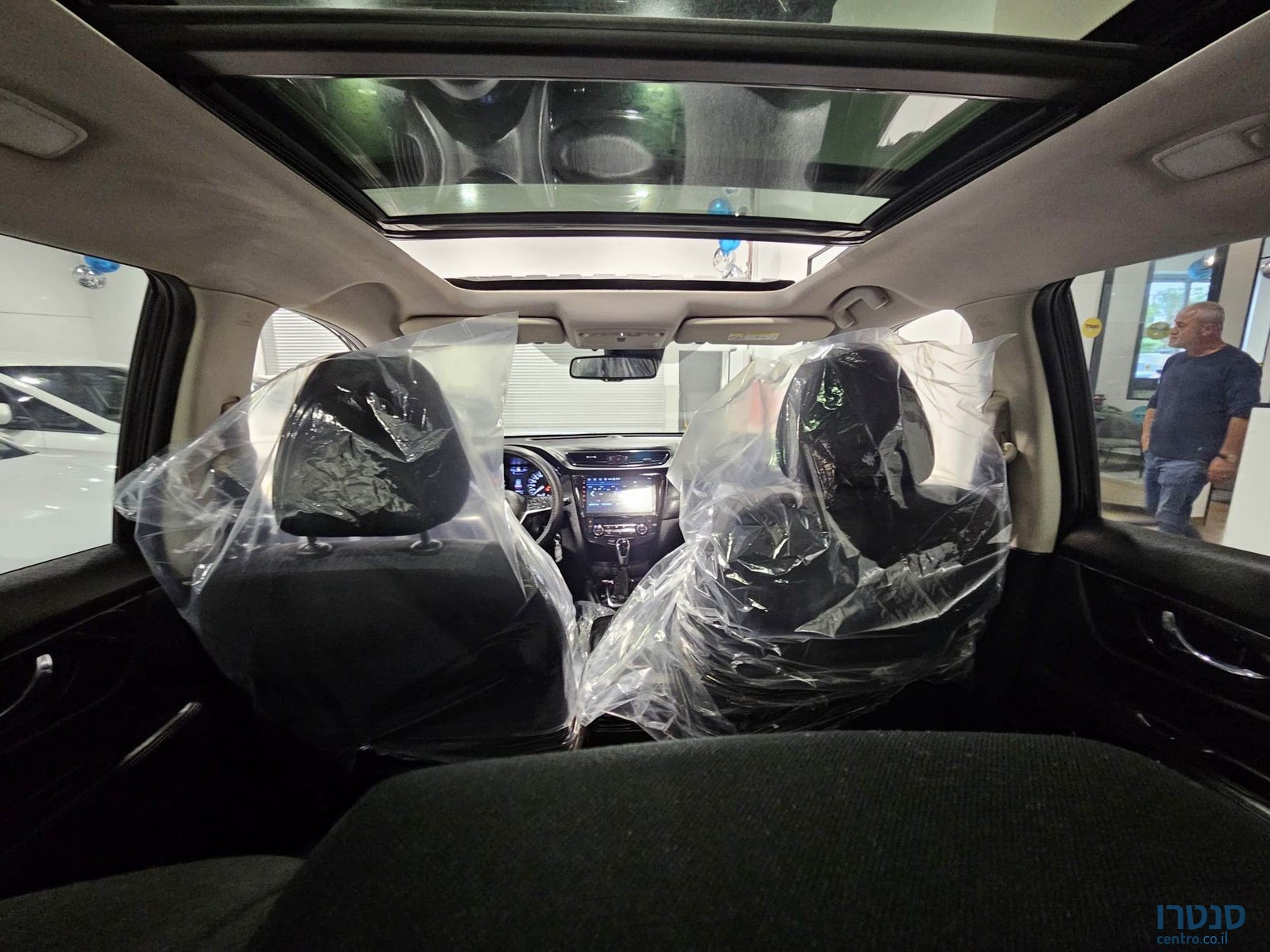 2019' Nissan X-Trail photo #7