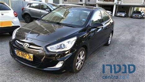 2015' Hyundai i25 יונדאי photo #3