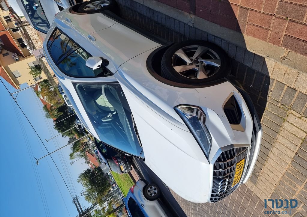 2019' Audi Q3 אאודי photo #2