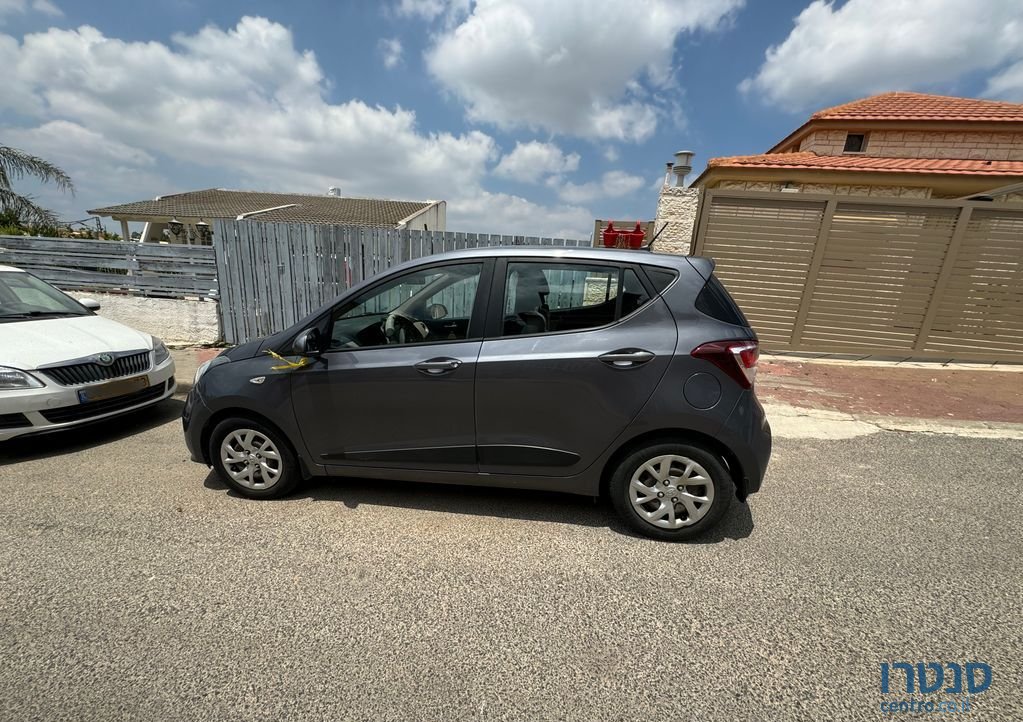 2019' Hyundai i10 יונדאי photo #5