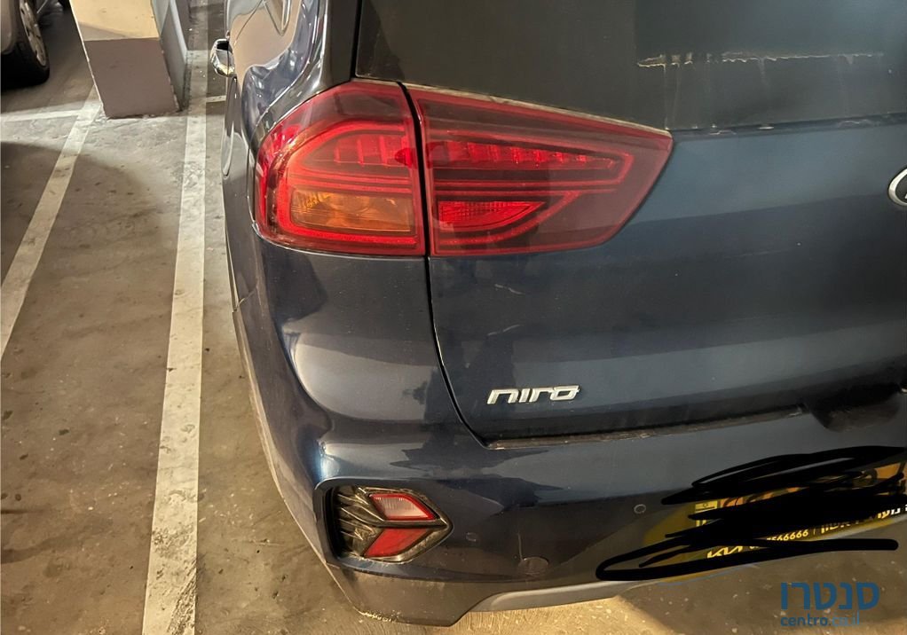2019' Kia Niro קיה נירו photo #3