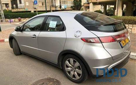 2011' Honda Civic הונדה סיוויק photo #2