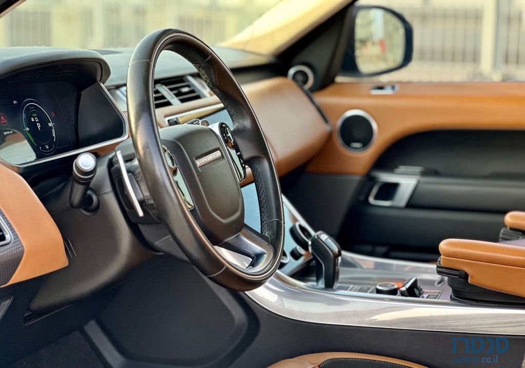 2019' Land Rover Range Rover ריינג' רובר ספורט photo #6