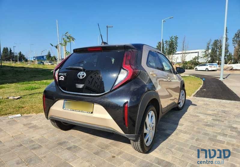 2023' Toyota Aygo X טויוטה אייגו photo #4