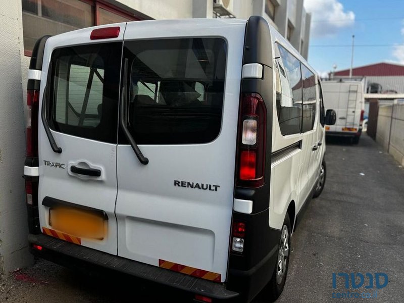 2024' Renault Trafic רנו טראפיק photo #6