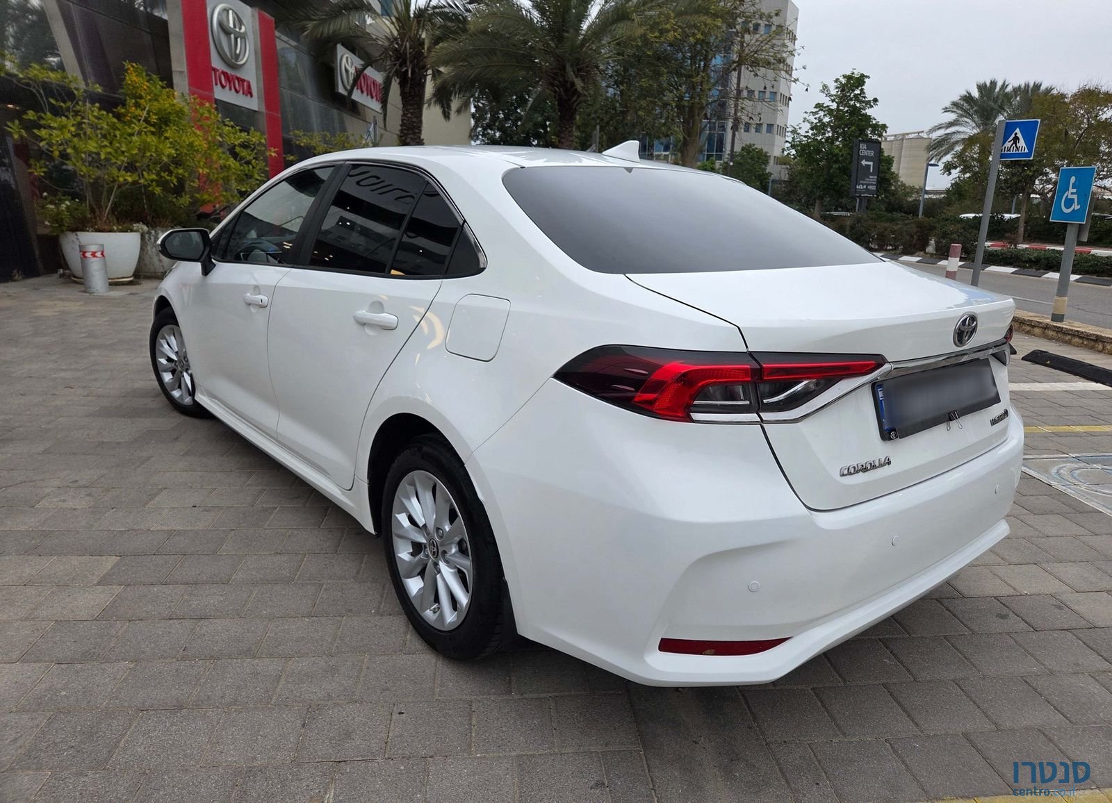 2023' Toyota Corolla טויוטה קורולה photo #3