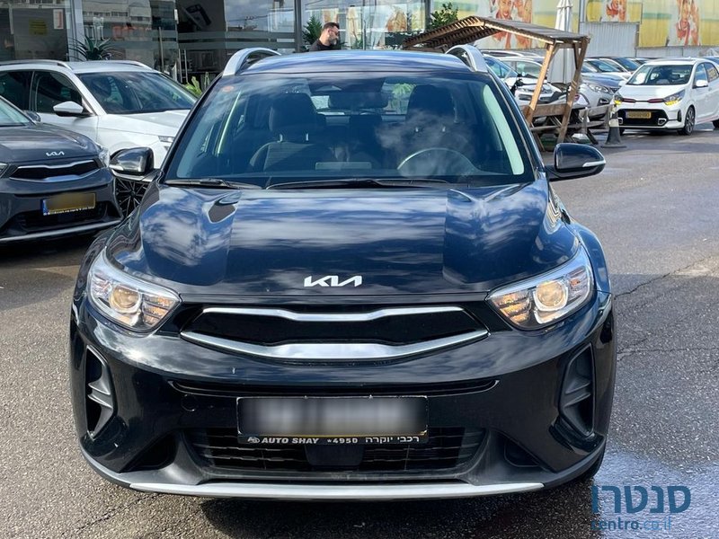 2022' Kia Stonic קיה סטוניק photo #3