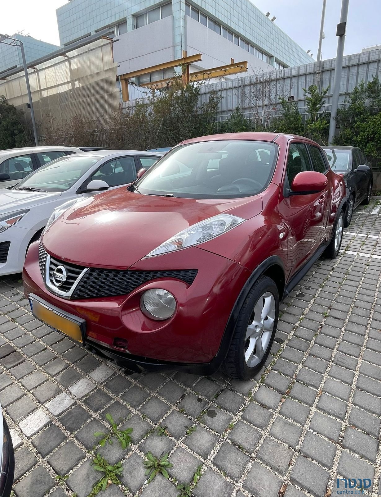2014' Nissan Juke ניסאן ג'וק photo #1
