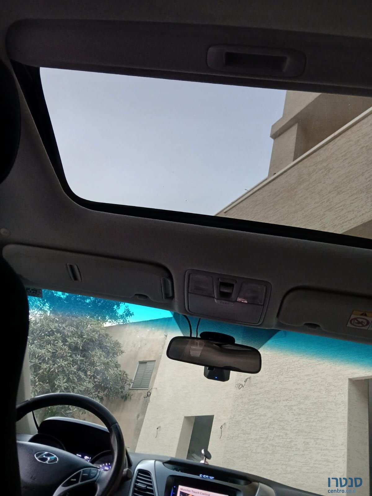 2015' Hyundai i35 יונדאי אלנטרה photo #5