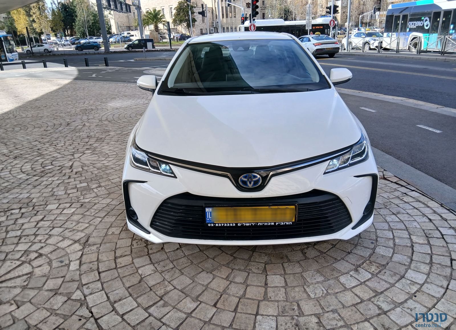 2022' Toyota Corolla טויוטה קורולה photo #6