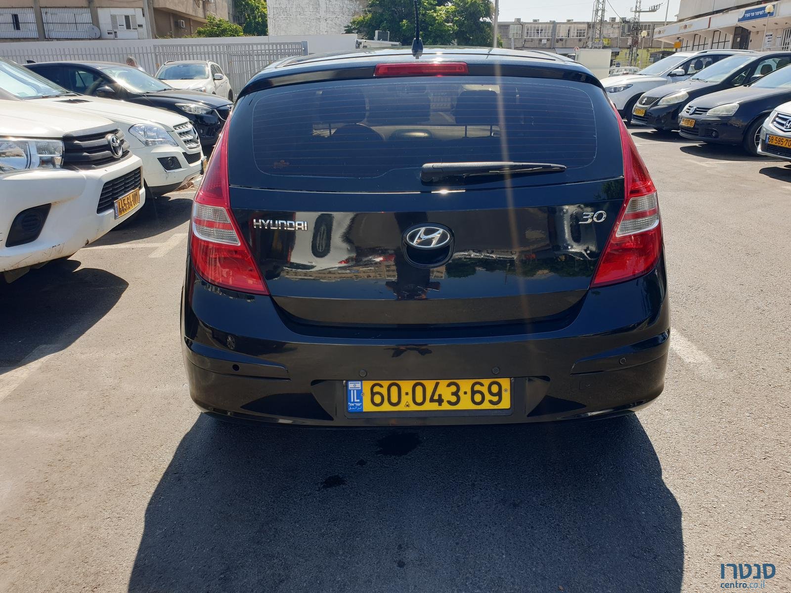 2009' Hyundai i30 photo #4