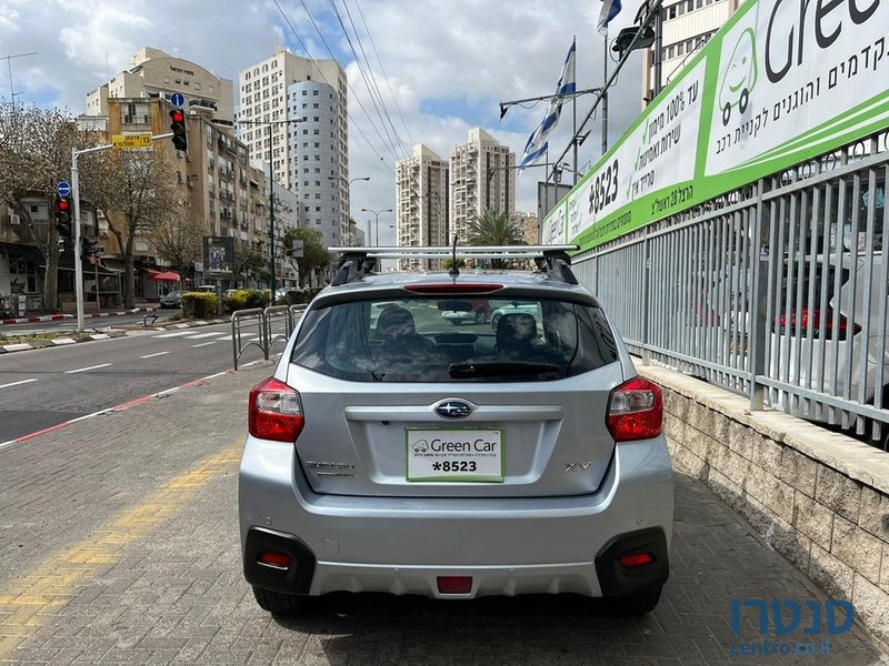 2013' Subaru XV סובארו photo #5