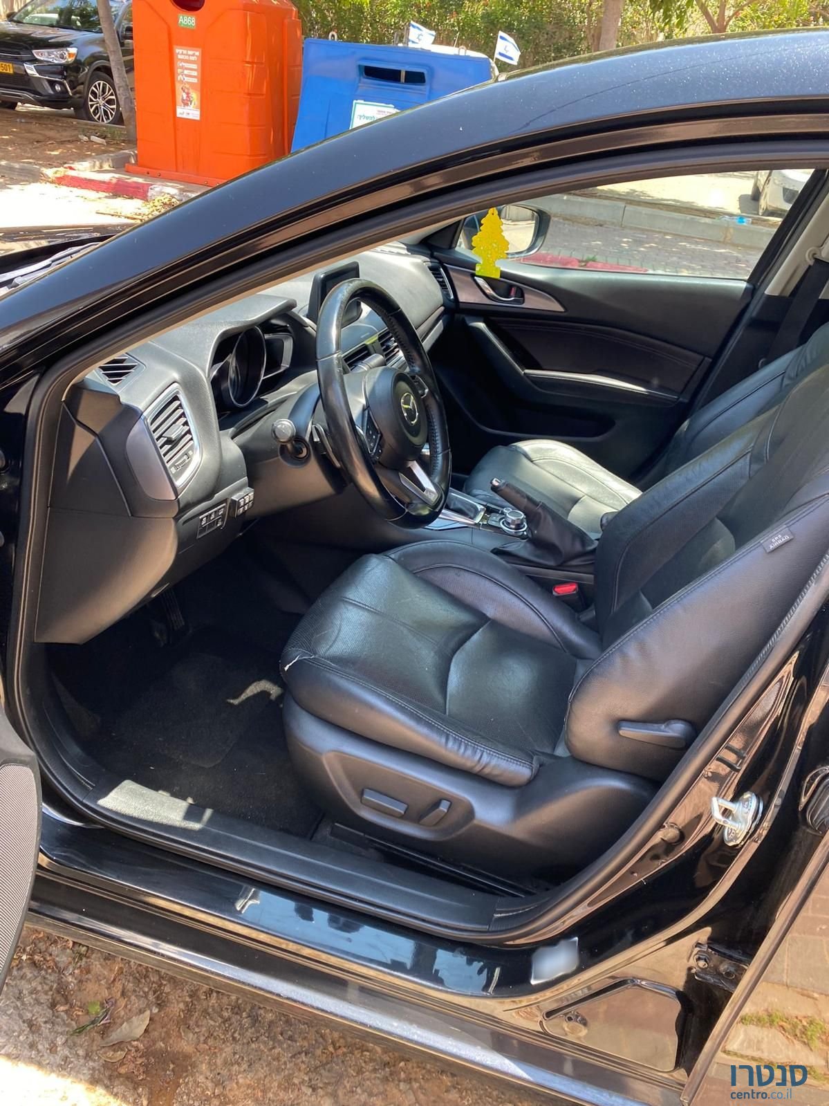 2018' Mazda 3 מאזדה photo #3