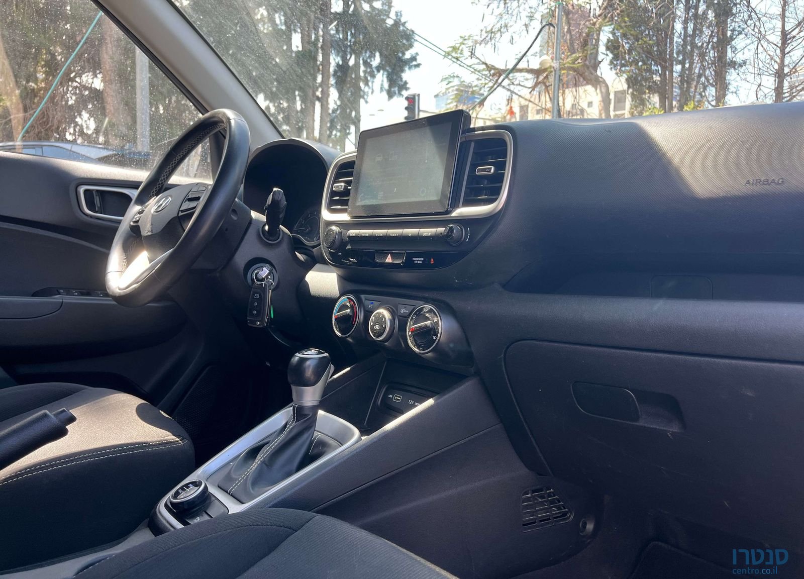 2022' Hyundai Venue יונדאי וניו photo #5