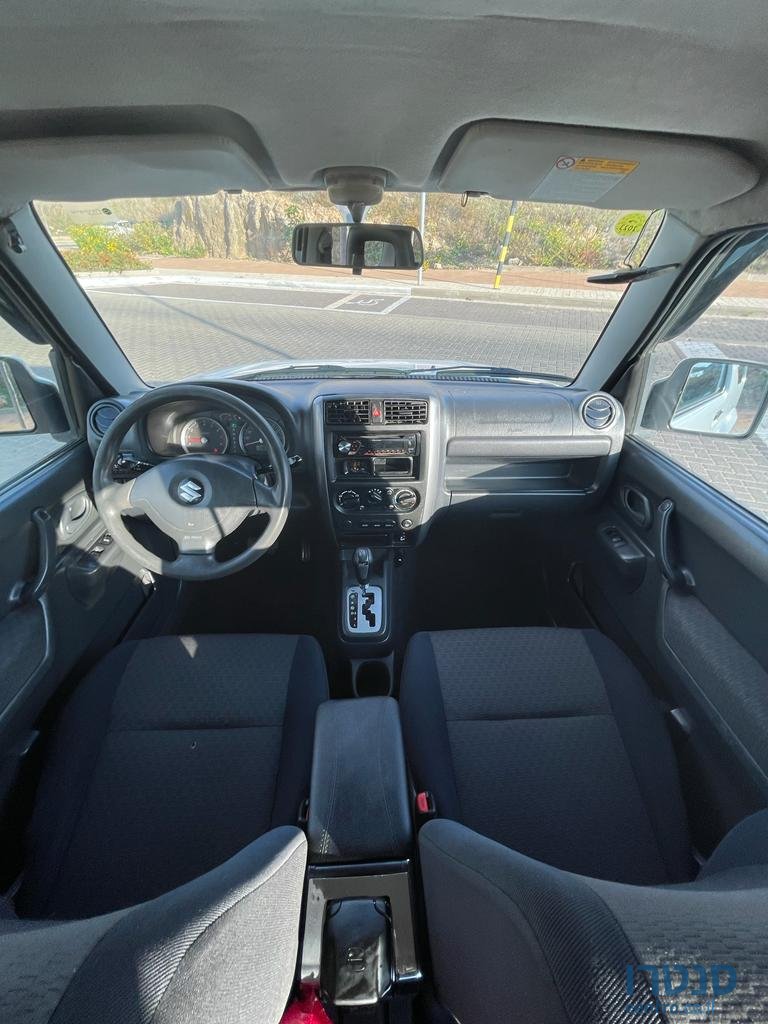 2008' Suzuki Jimny photo #3