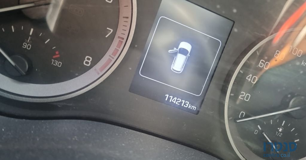 2018' Hyundai Tucson יונדאי טוסון photo #3