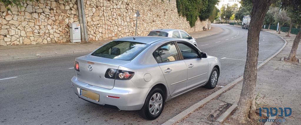 2008' Mazda 3 מאזדה photo #4