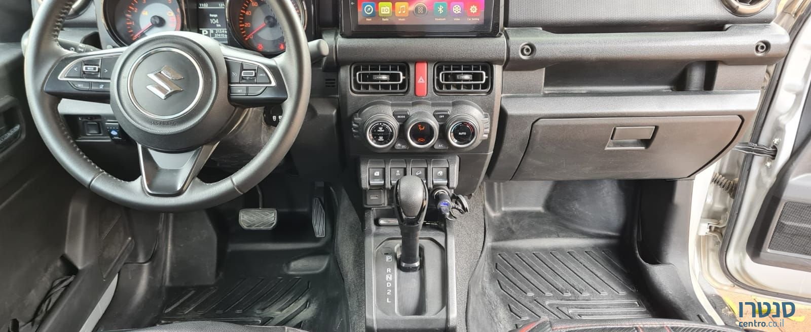 2020' Suzuki Jimny סוזוקי ג'ימני photo #5