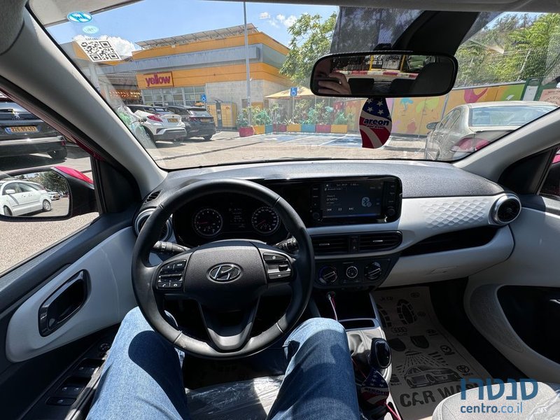 2023' Hyundai i10 יונדאי photo #4