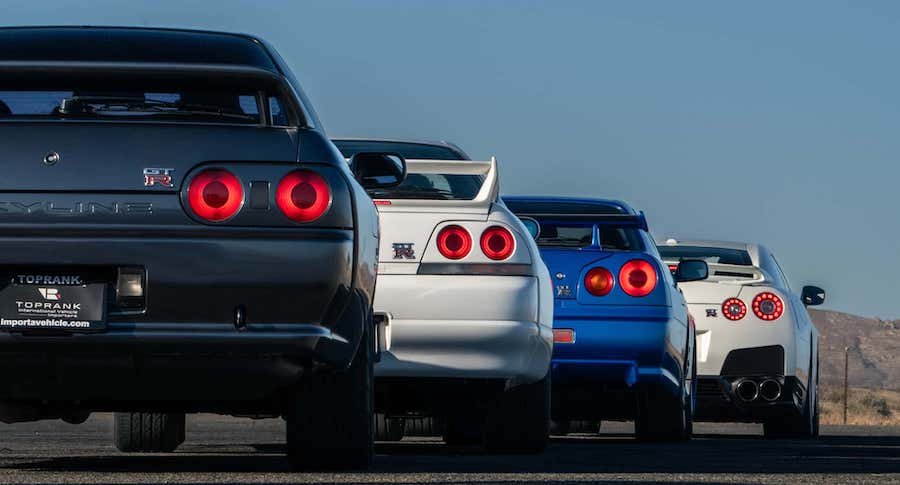 Nissan Still Has 'No Clear Plan' for the Next GT-R