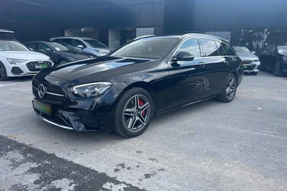 2022' Mercedes-Benz E-Class מרצדס-בנץ