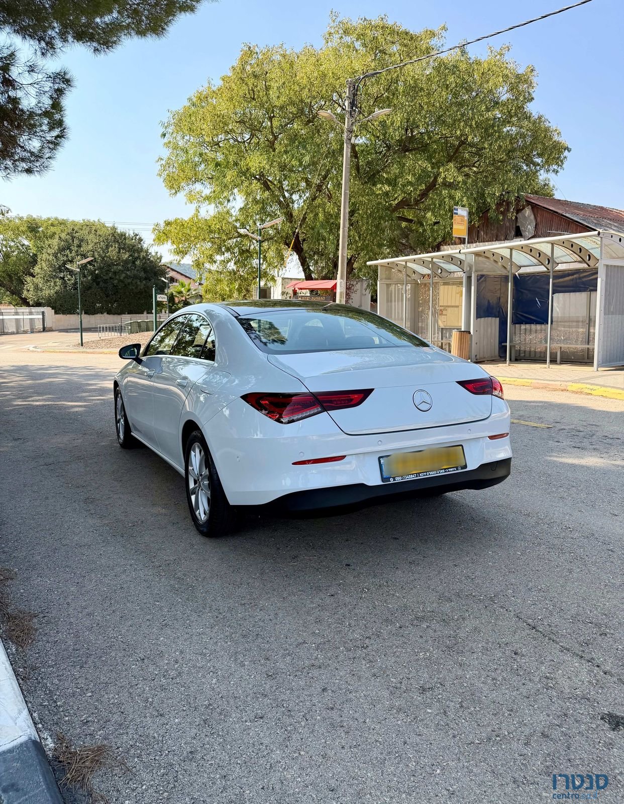 2023' Mercedes-Benz CLA מרצדס-בנץ photo #5