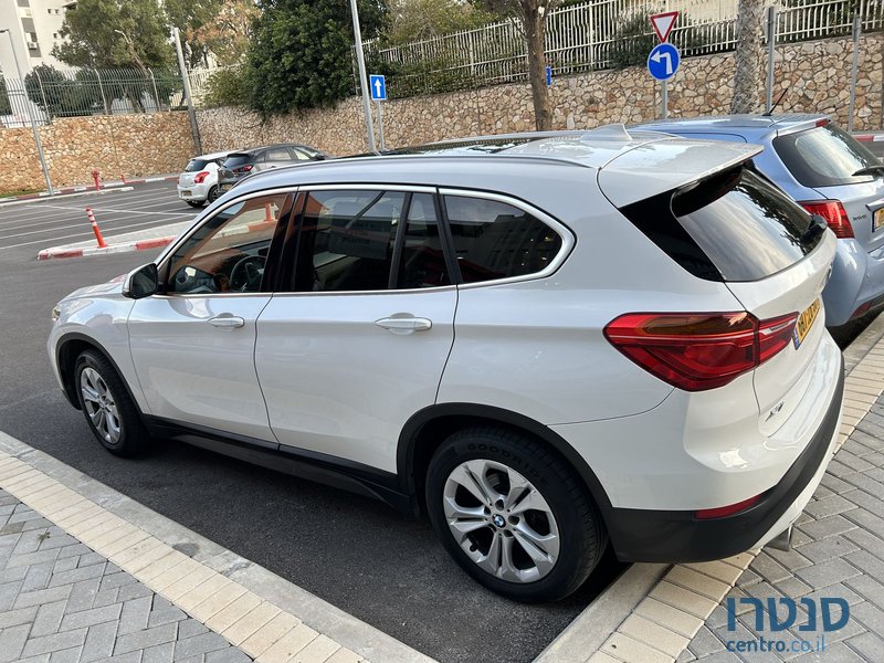 2019' BMW X1 ב.מ.וו photo #3