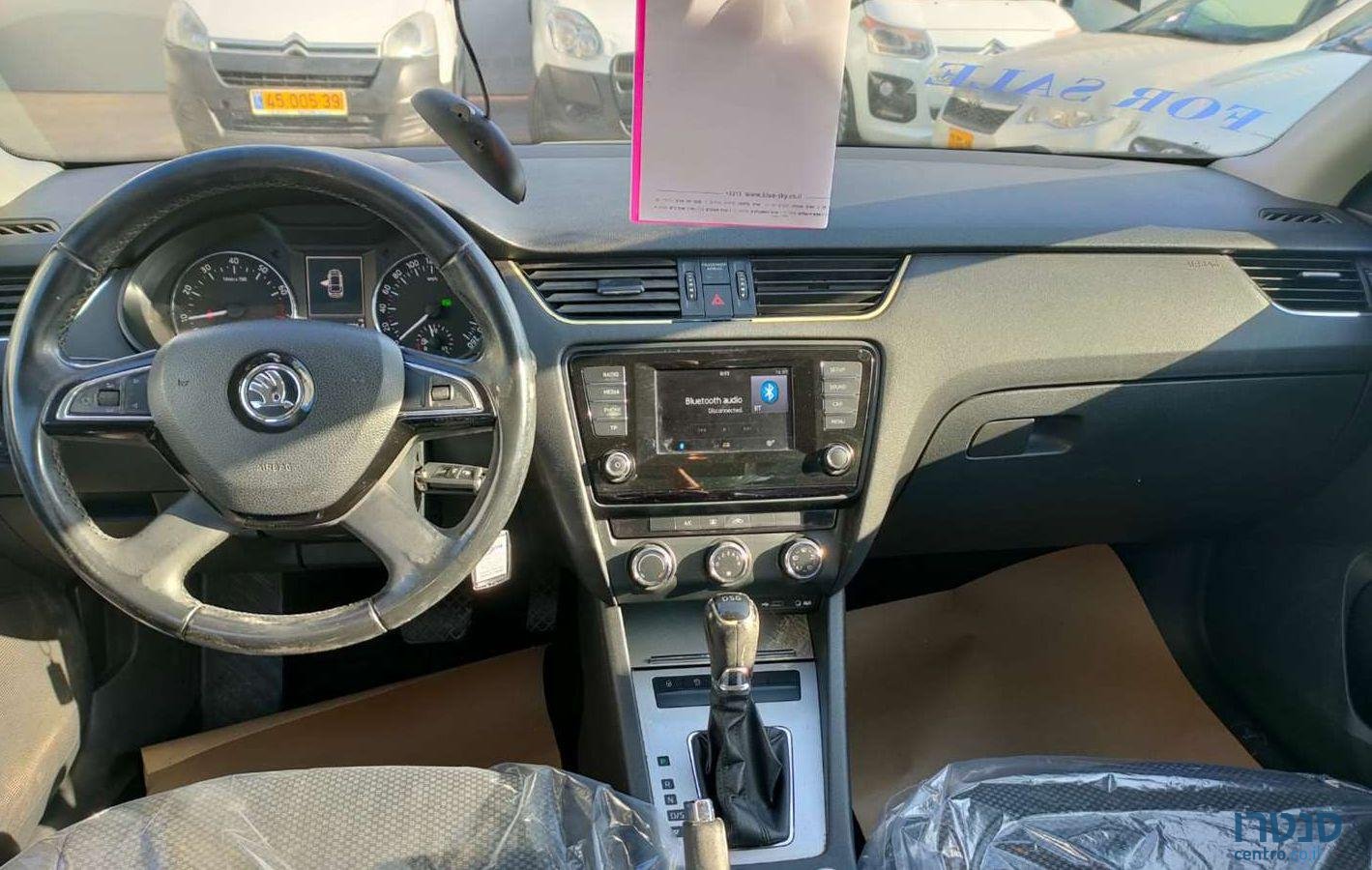 2014' Skoda Octavia סקודה אוקטביה photo #4