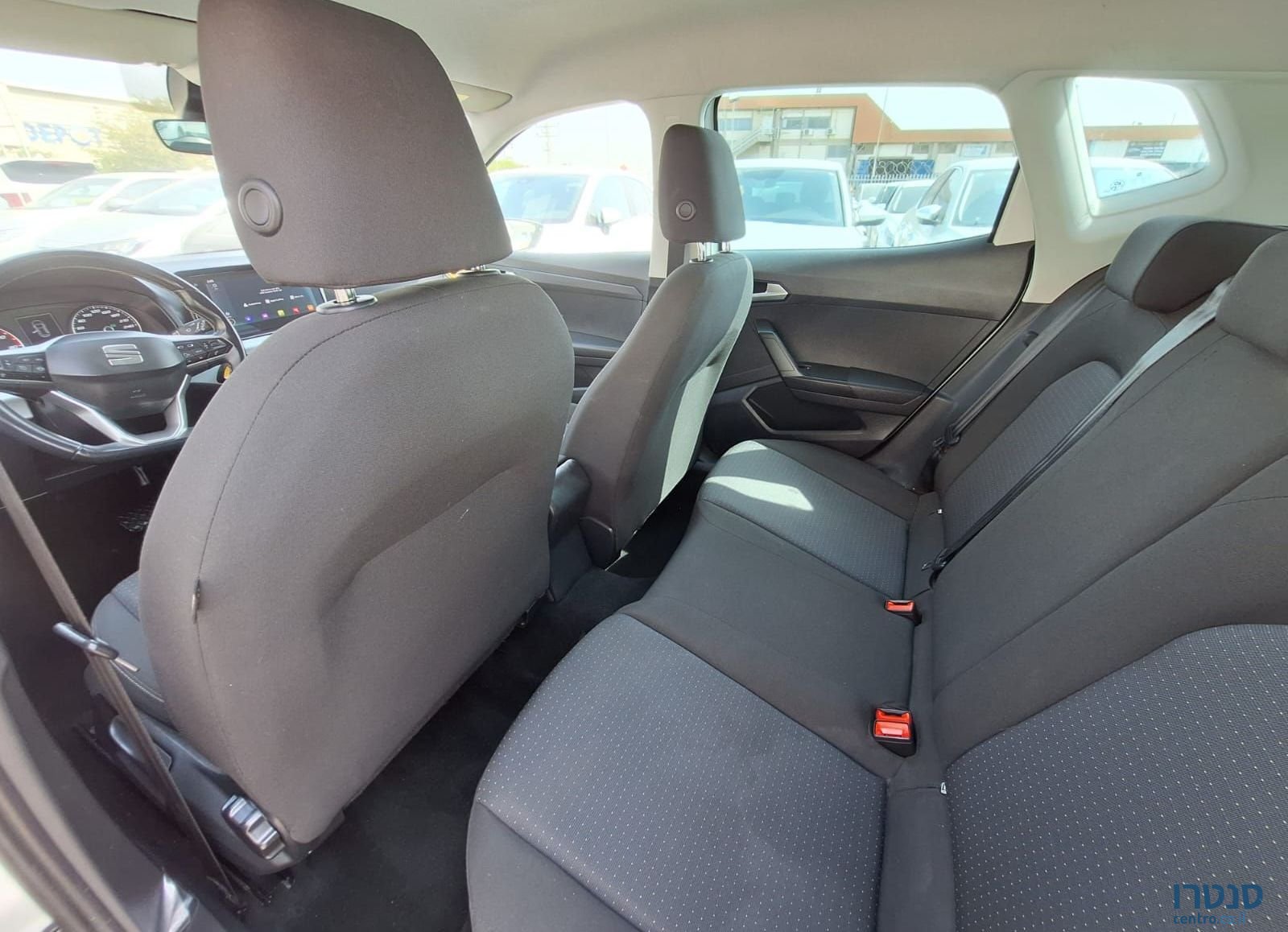 2022' SEAT Arona סיאט ארונה photo #3