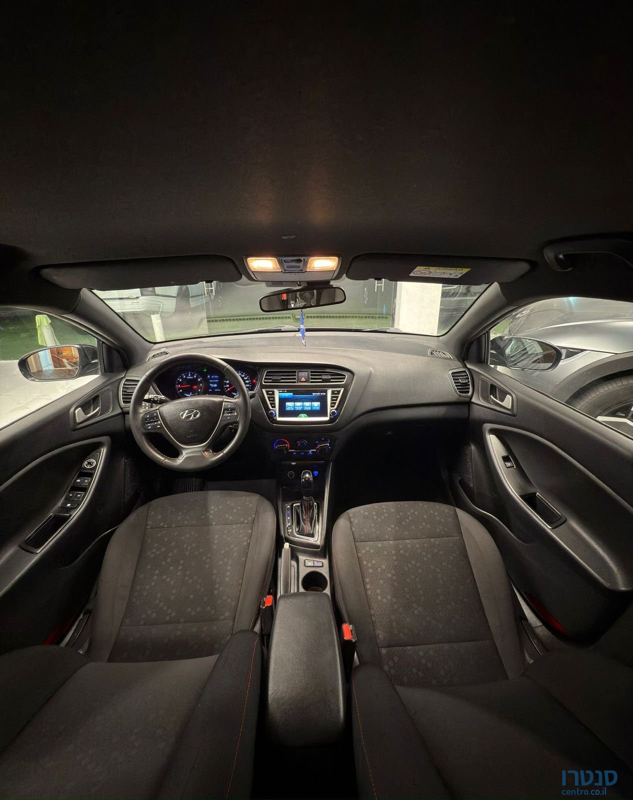 2020' Hyundai i20 יונדאי photo #3