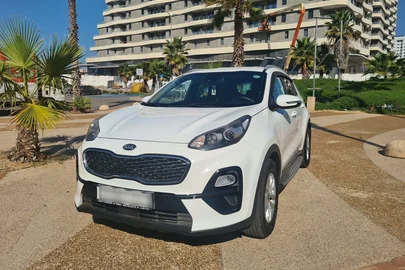 2020' Kia Sportage קיה ספורטז'
