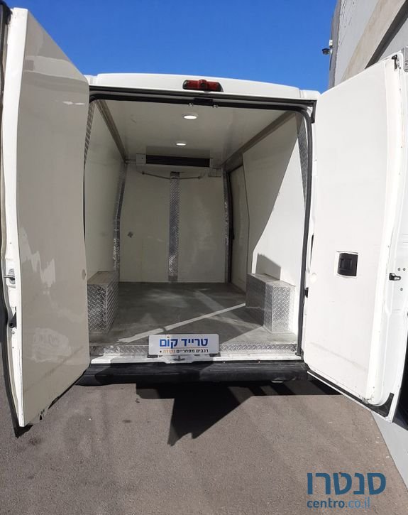 2021' Peugeot Boxer פיג'ו בוקסר photo #4