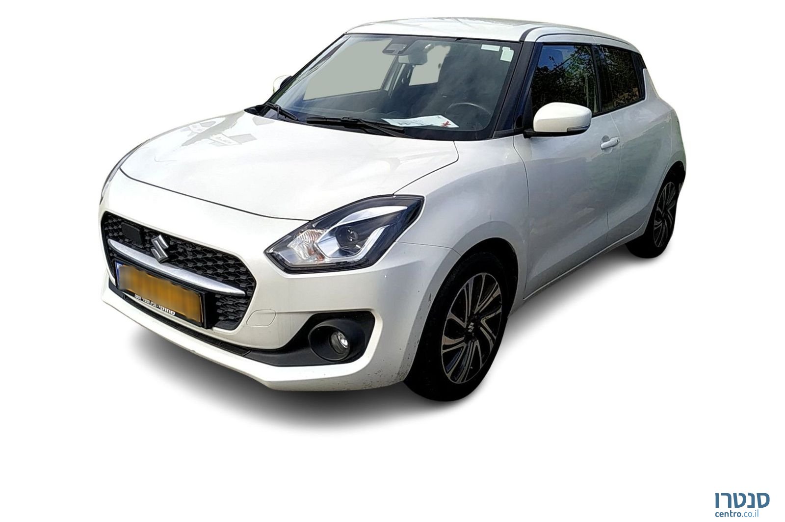 2022' Suzuki Swift סוזוקי סוויפט photo #2