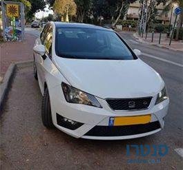 2012' SEAT Ibiza סיאטא יביזה photo #3