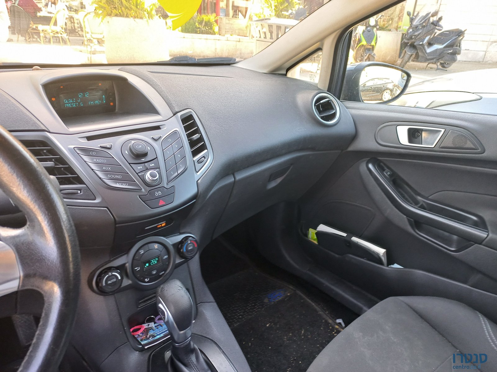 2014' Ford Fiesta פורד פיאסטה photo #2