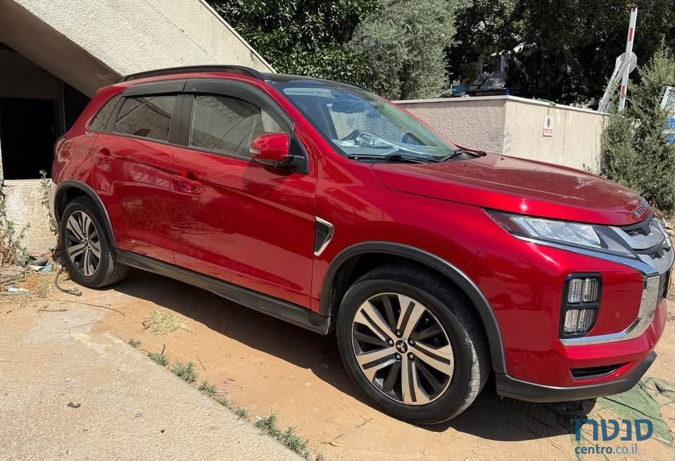 2022' Mitsubishi ASX מיצובישי photo #2