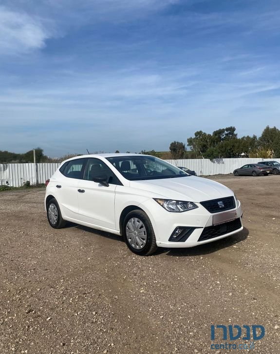2021' SEAT Ibiza סיאט איביזה photo #2