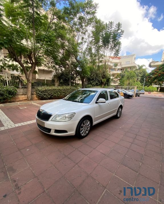 2012' Skoda Octavia סקודה אוקטביה photo #5