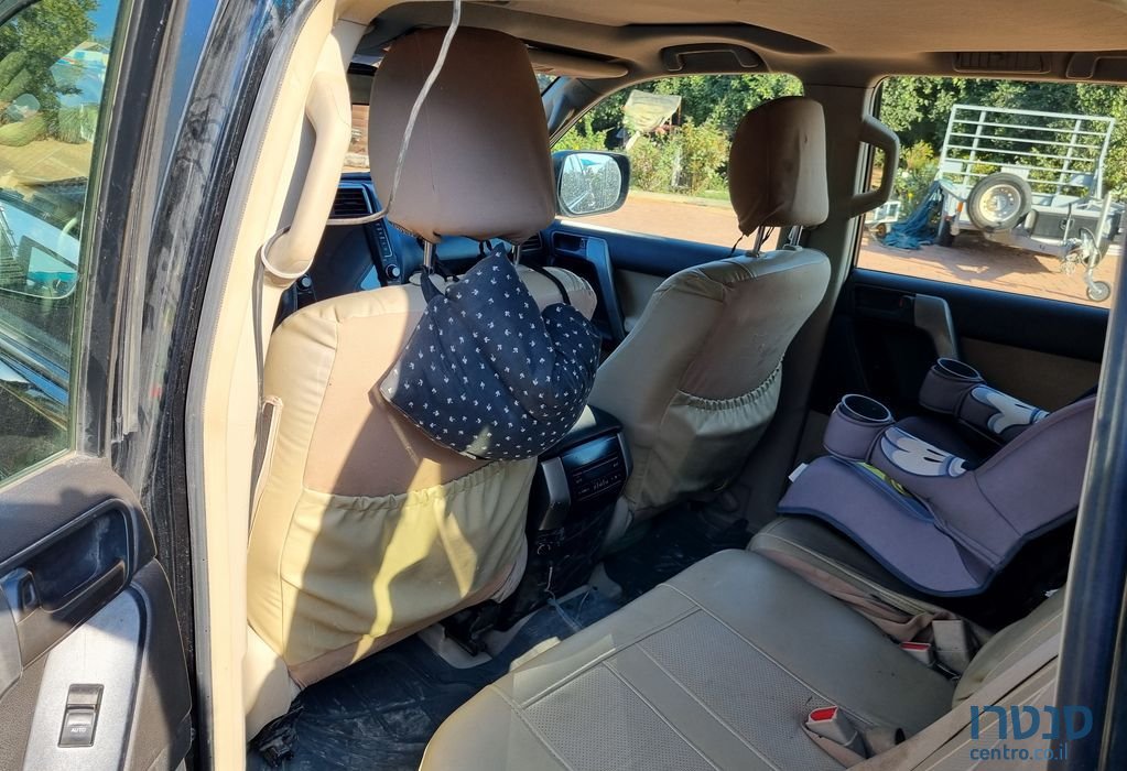 2013' Toyota Land Cruiser טויוטה לנד קרוזר photo #5