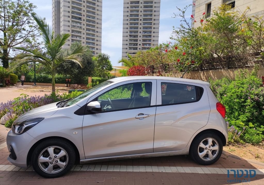 2017' Chevrolet Spark שברולט ספארק photo #5