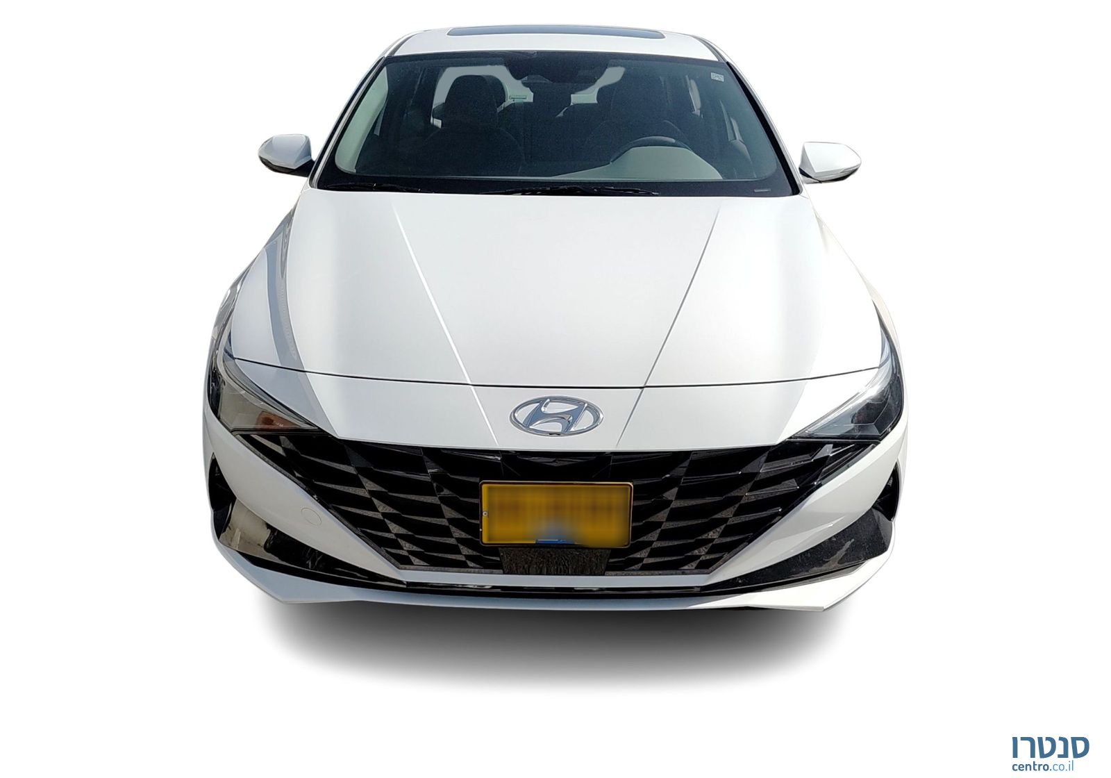 2023' Hyundai Elantra יונדאי אלנטרה photo #4