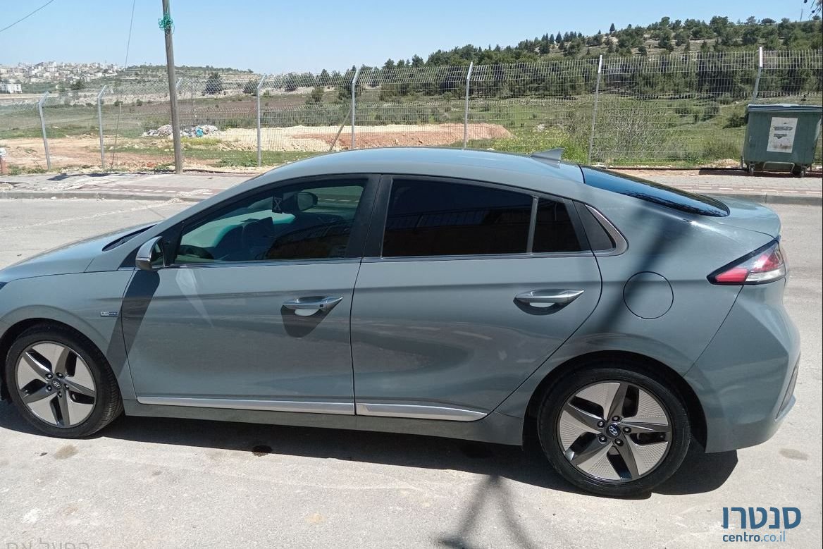 2020' Hyundai Ioniq יונדאי איוניק photo #1