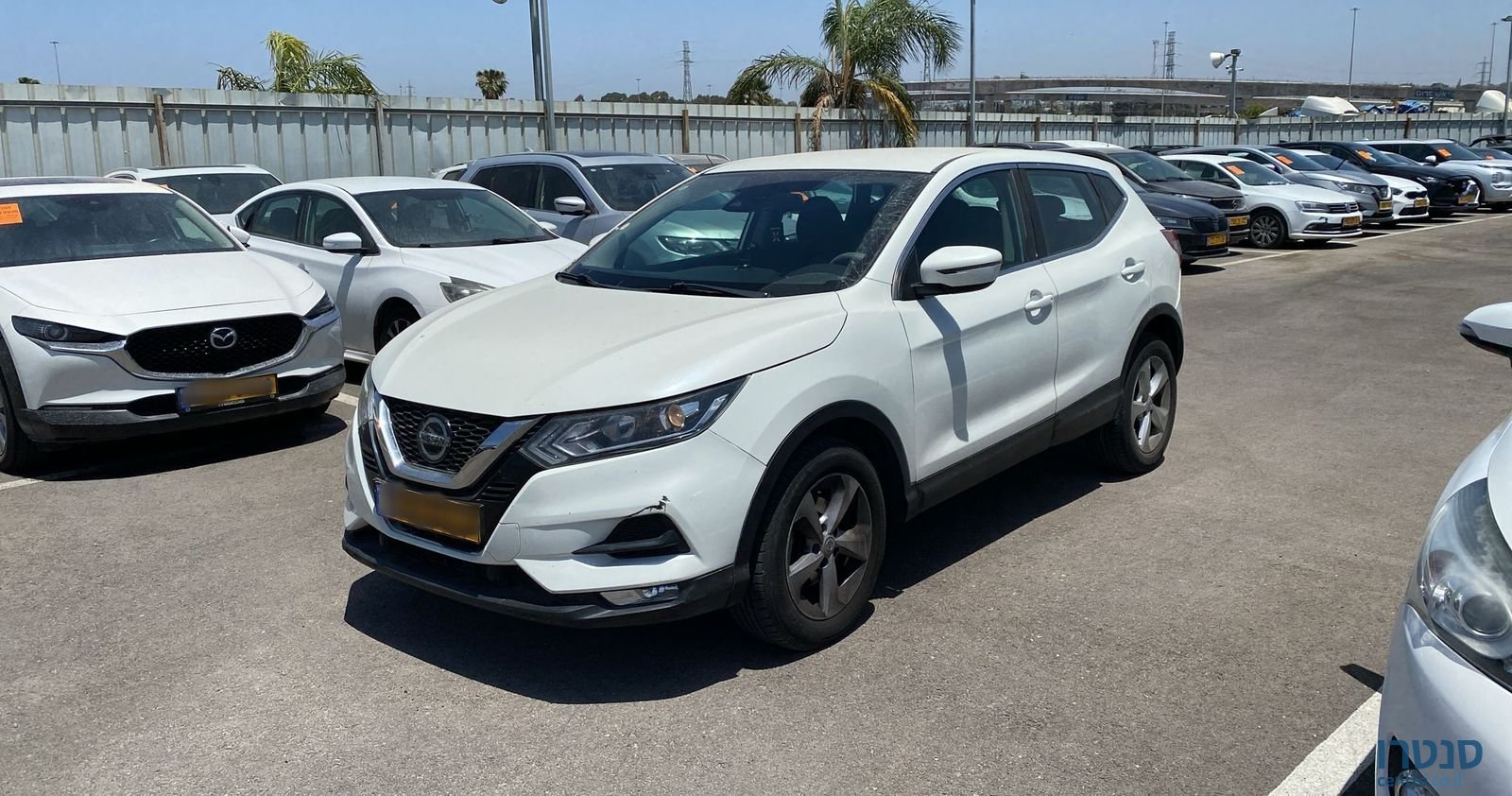 2019' Nissan Qashqai ניסאן קשקאי photo #2