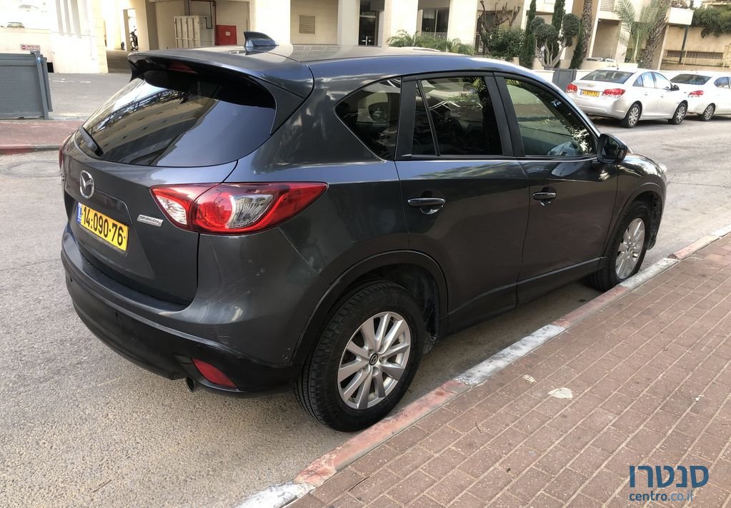 2013' Mazda CX-5 מאזדה photo #2
